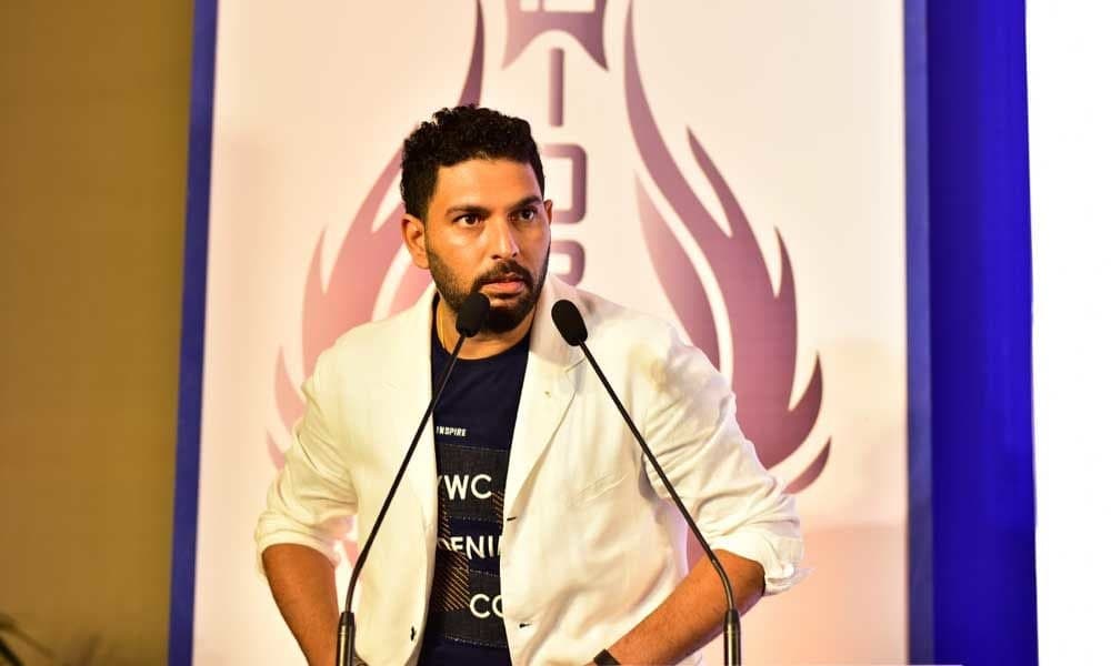 Yuvraj Singh बने पिता, पत्नी हेजल ने बेटे को दिया जन्म