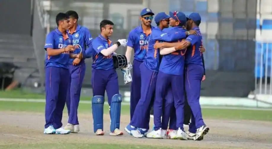 अंडर-19 WC के बीच Team India को लगा बड़ा झटका, कप्तान समेत 6 खिलाड़ी हुए कोरोना पॉजिटिव
