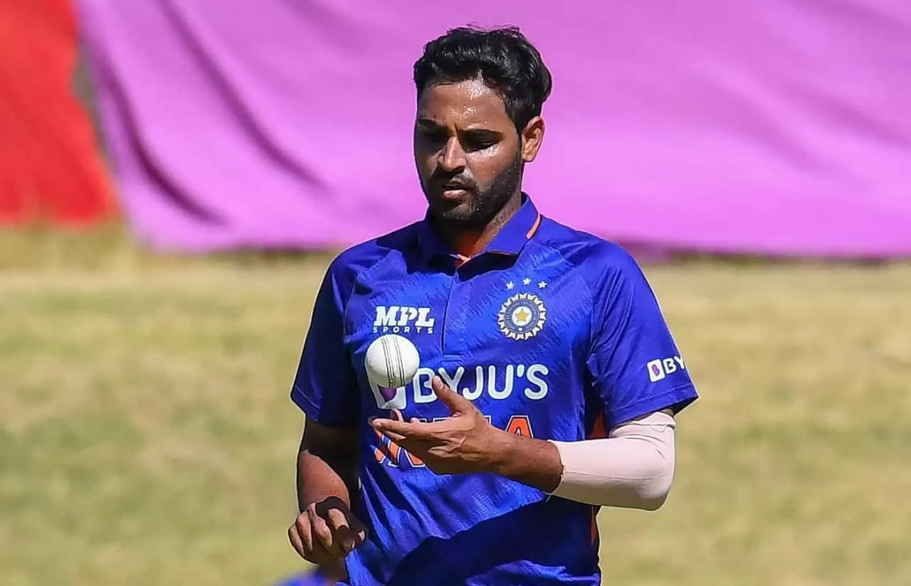 Bhuvneshwar Kumar