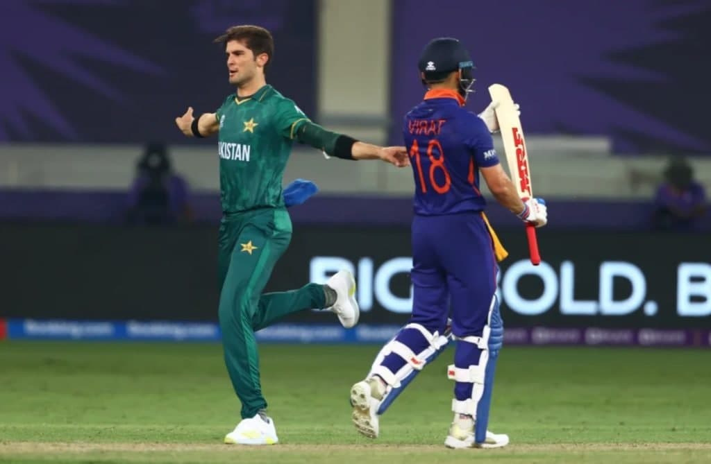 Shaheen Afridi ड्रीम हैट्रिक में लेना चाहते हैं 3 भारतीय बल्लेबाजों को आउट, कोहली को लेकर दिया बड़ा...