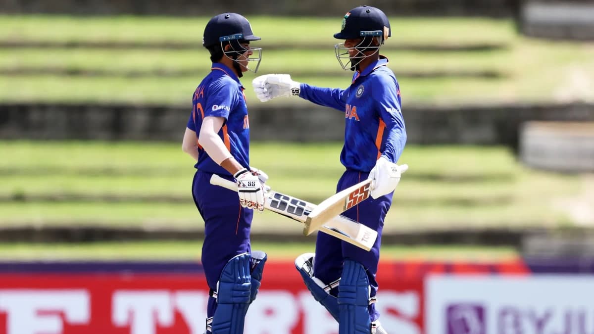 IND vs BAN U19: India beat Bangladesh by 5 wickets