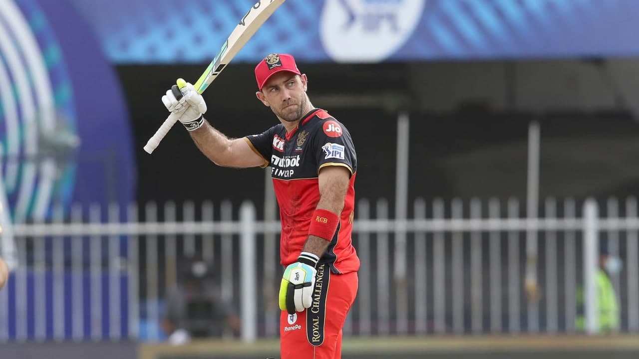 Glenn Maxwell 4 year contract with melbourne stars