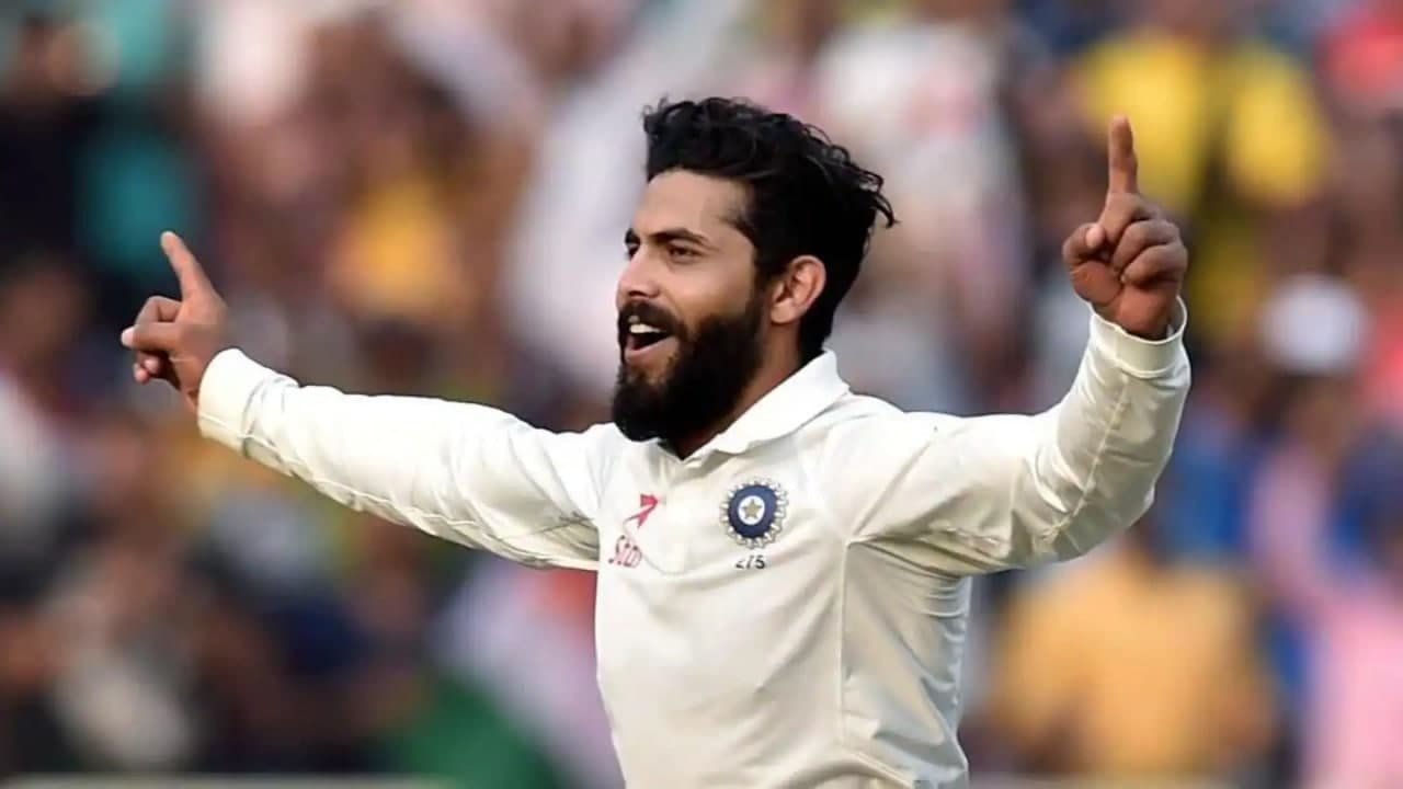 ravindra jadeja
