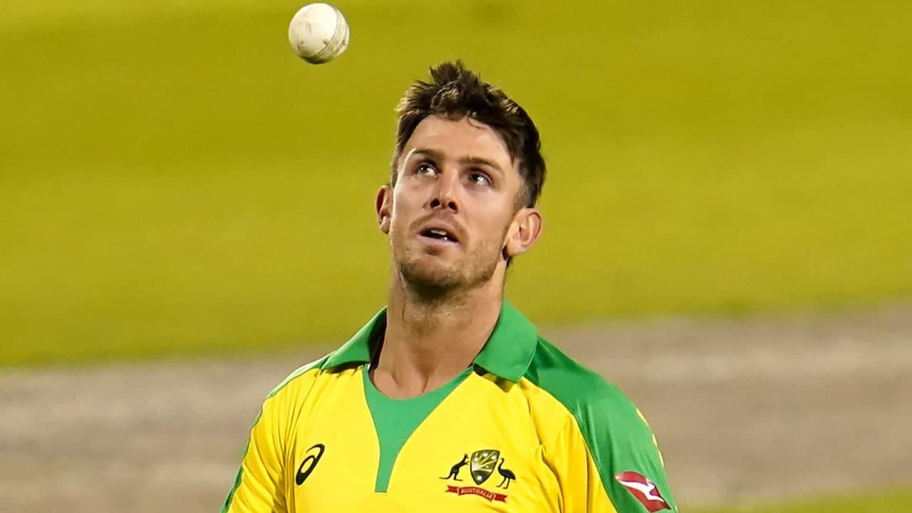 mitchell marsh