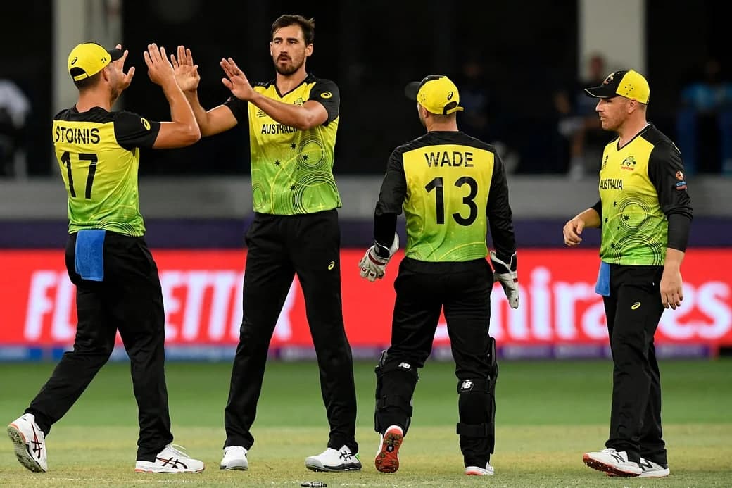 IPL 2022 Mitcheterell Starc not registered ipl 2022 for mega auction reveals reason
