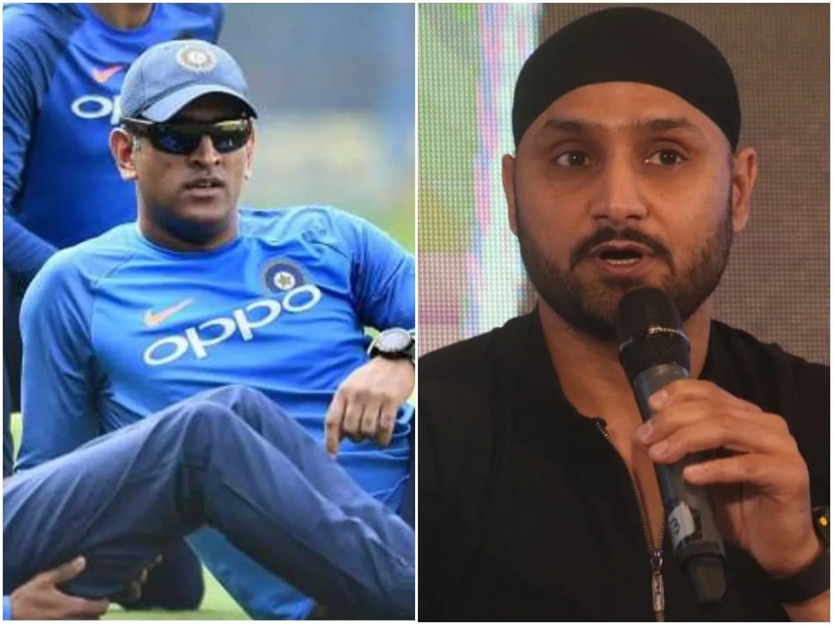 Harbhajan Singh Said I Have no Complaints Against MS Dhoni, he Has Been a Good Friend