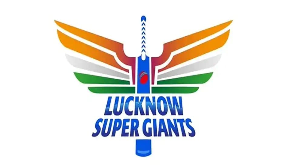 Lucknow Super Giants logo