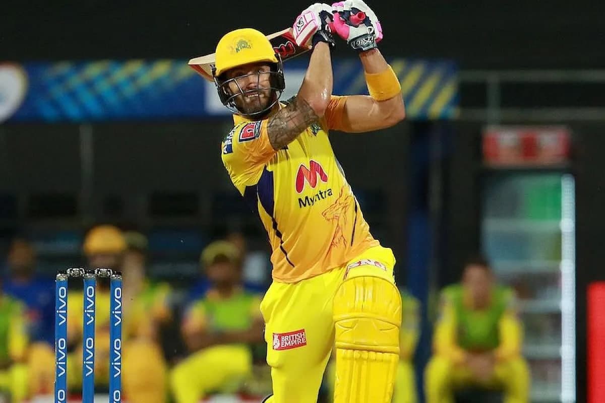 MS Dhoni, Faf du Plessis MS Dhoni, Faf du Plessis