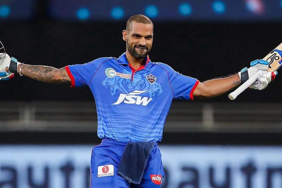 Shikhar Dhawan Mega Auction IPL 2022