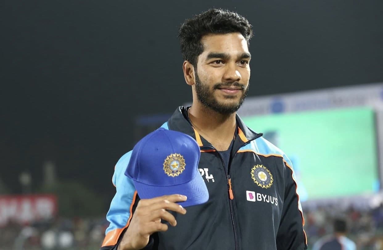 madhya pradesh head coach chandrakant pandit spoke about venkatesh iyer