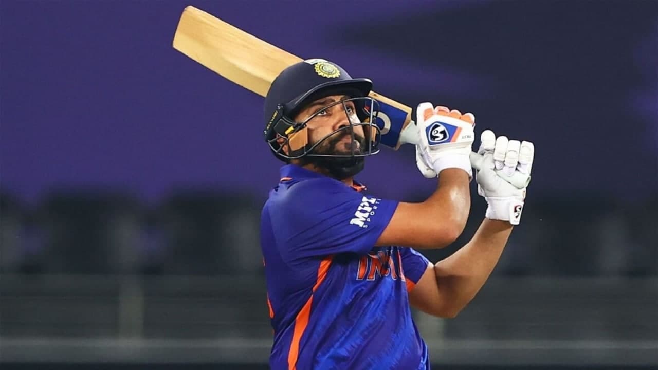 Rohit Sharma