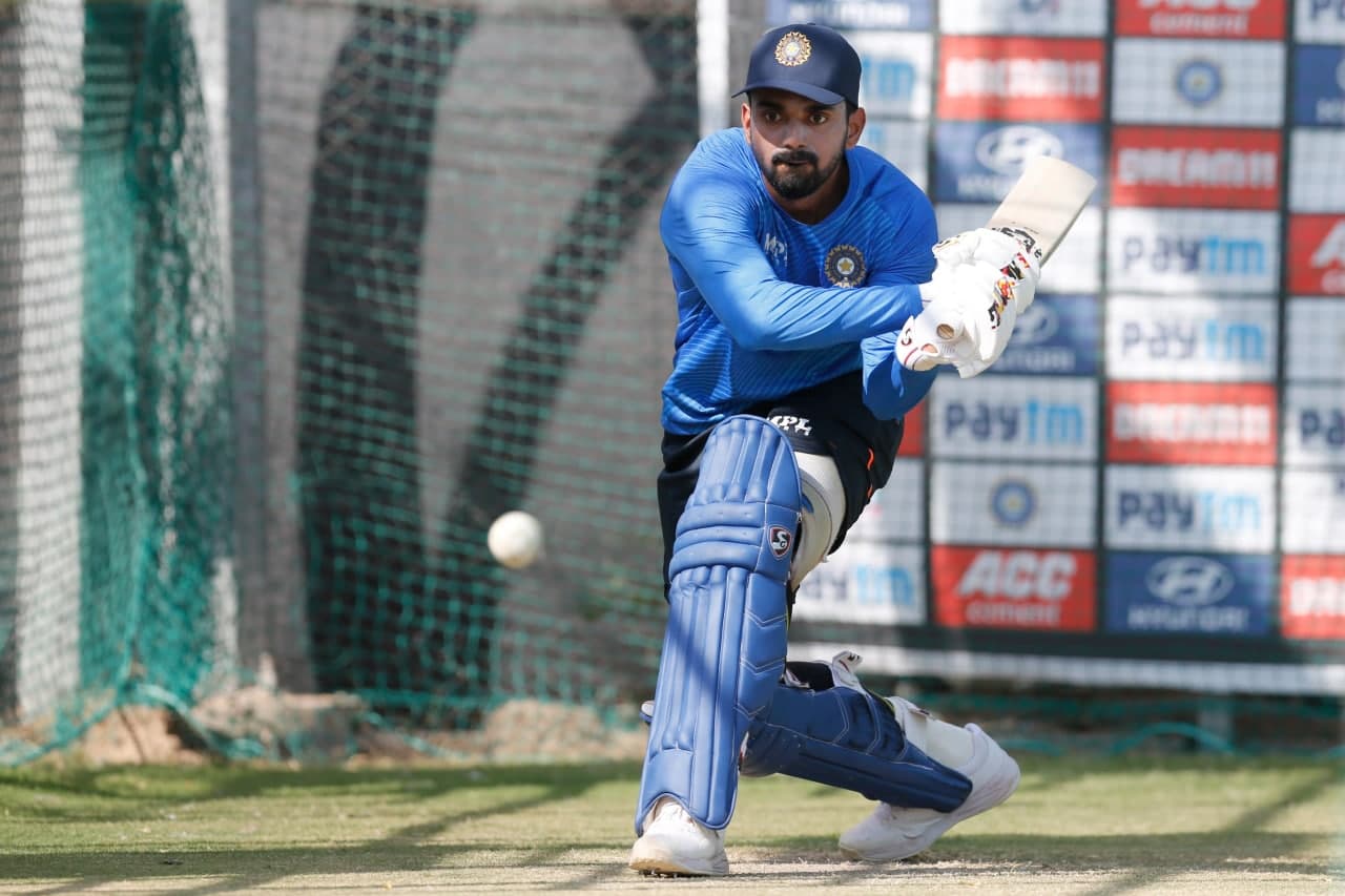 KL Rahul joined the team India squad