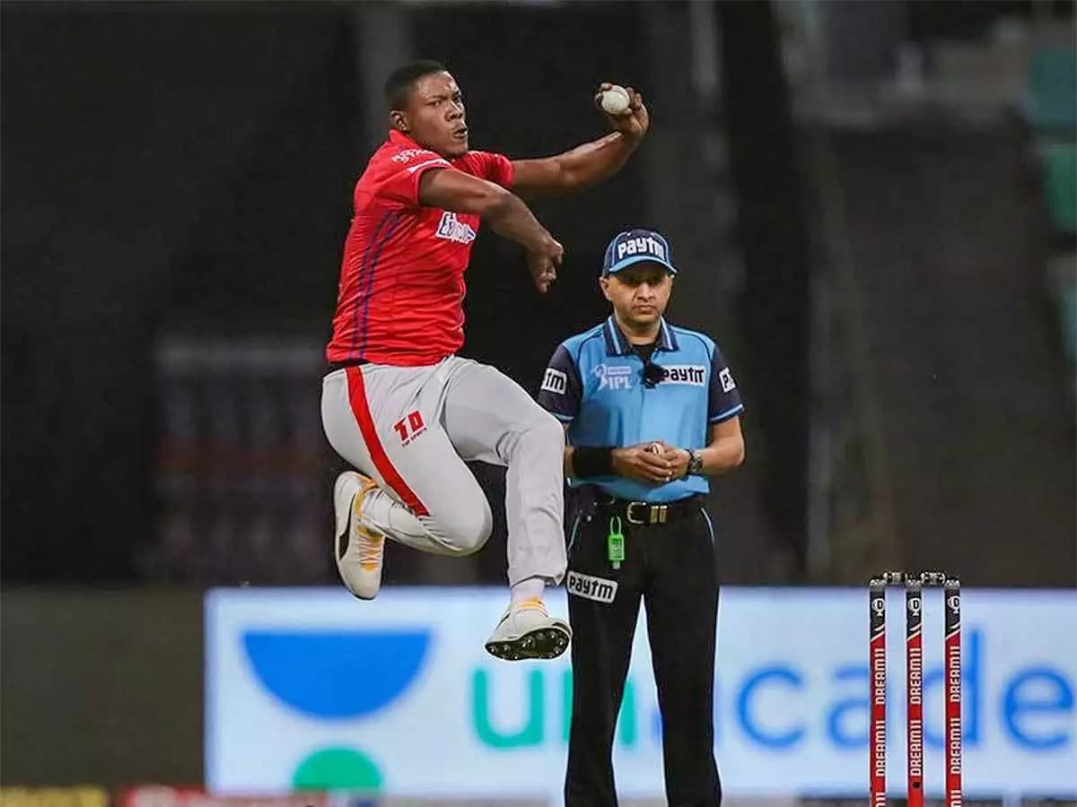 Sheldon Cottrell IPL Auction 2022