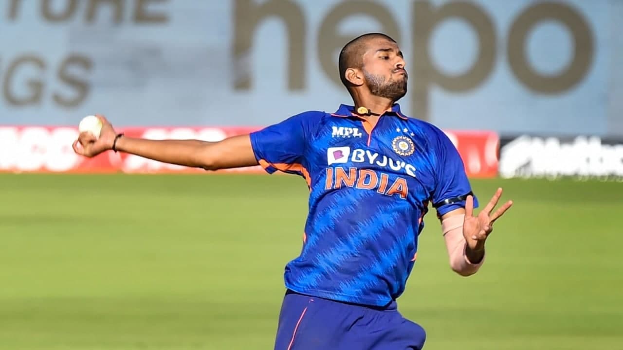 Washington Sundar has been ruled out of the upcoming T20I series against West Indies