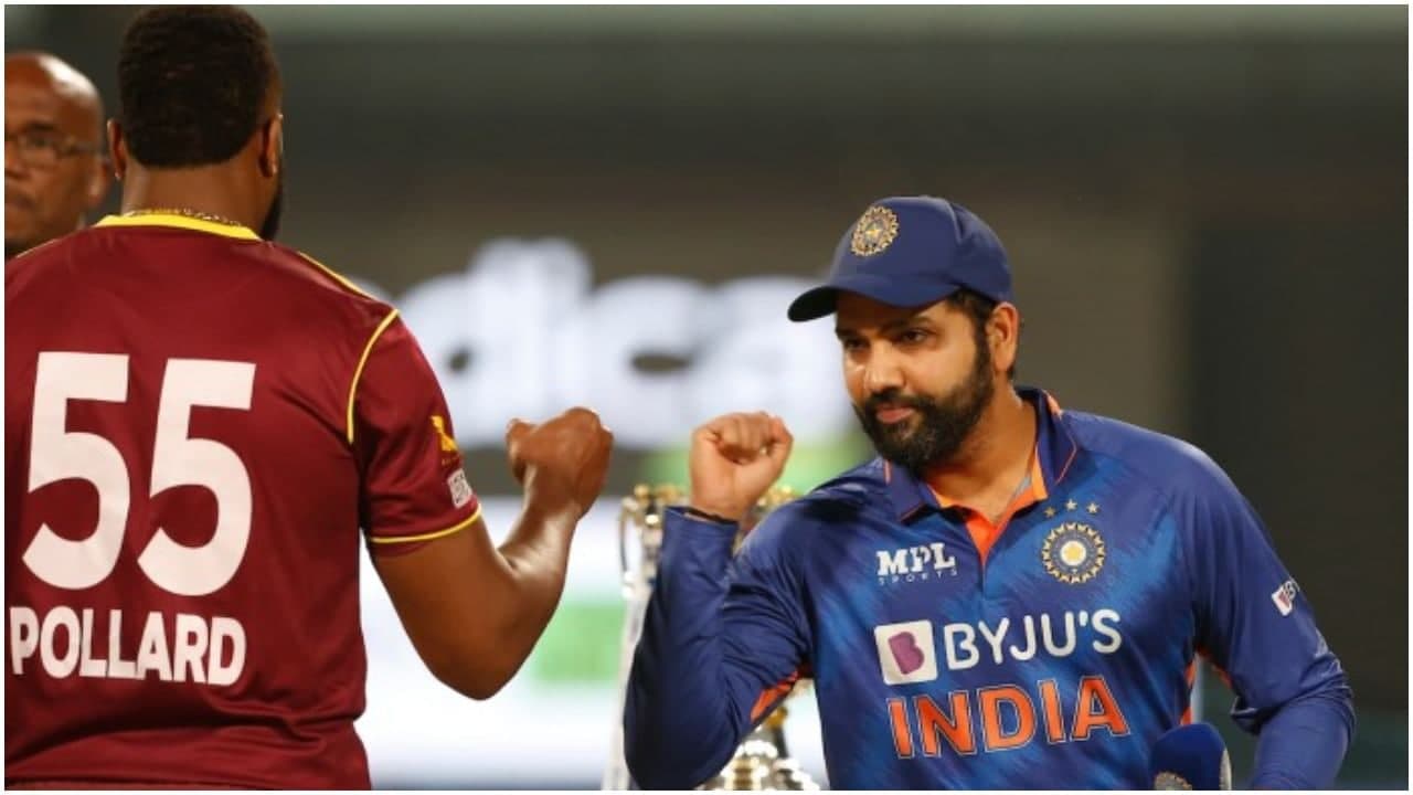 IND vs WI Head to head T20