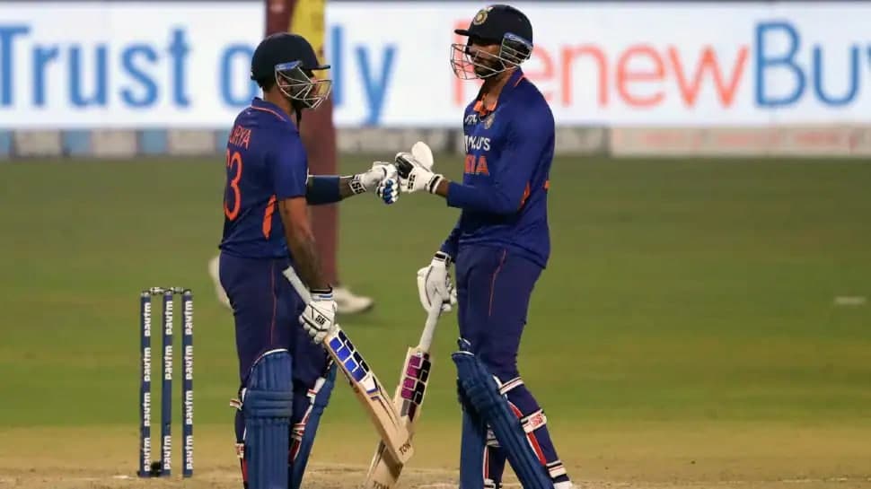 Suryakumar yadav Venkatesh iyer