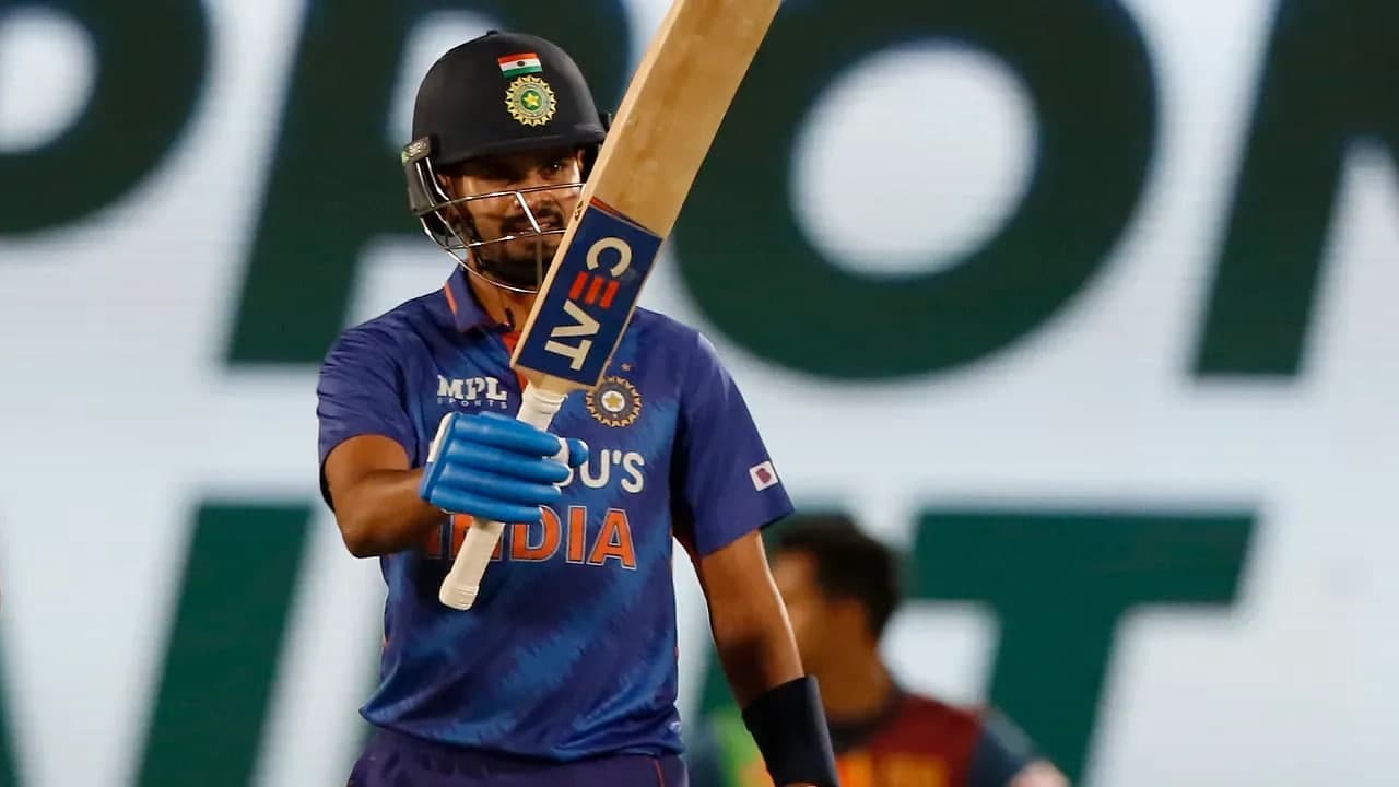 Dinesh Karthik on Shreyas Iyer