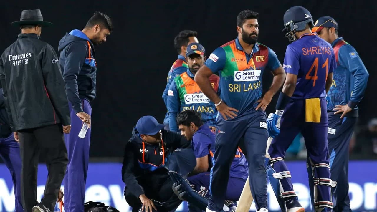 Ishan Kishan ruled out of 3rd T20I
