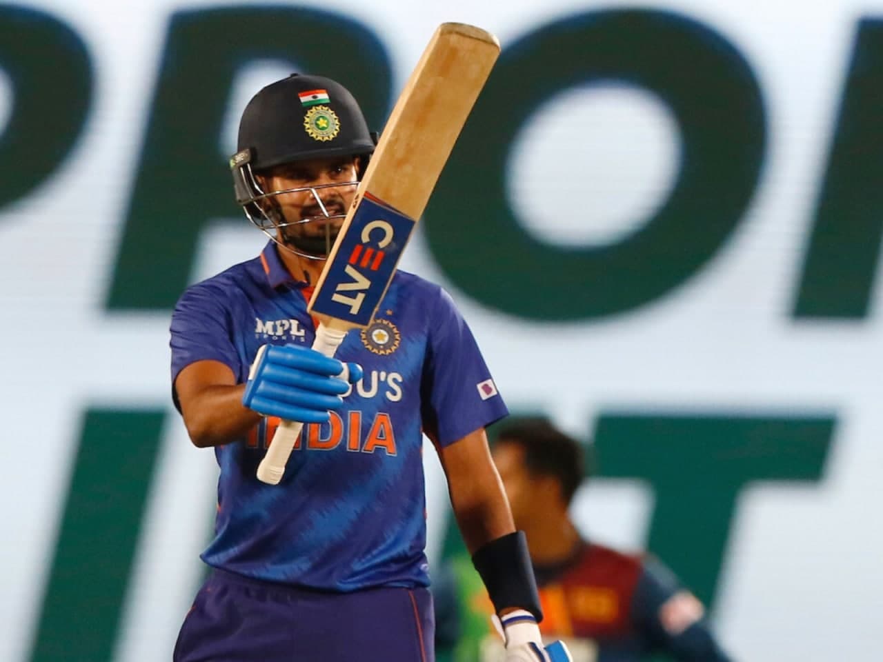 IND vs SL: 'MOM' और 'मैन ऑफ द सीरीज' अवॉर्ड जीतने के बाद श्रेयस अय्यर ने बताई राज की बात