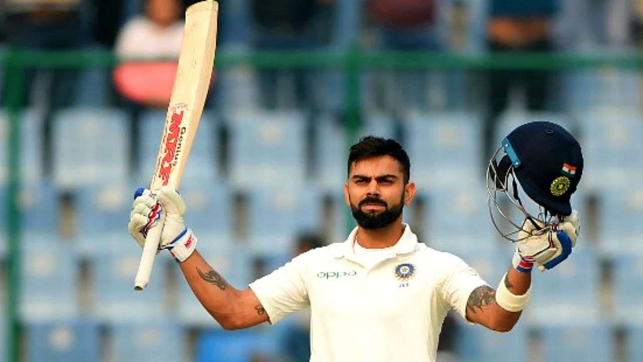 VIDEO: Virat Kohli के 100वें टेस्ट में राहुल द्रविड़ ने दिया सम्मान, हौसला बढ़ाने पहुंची पत्नी अनुष्...