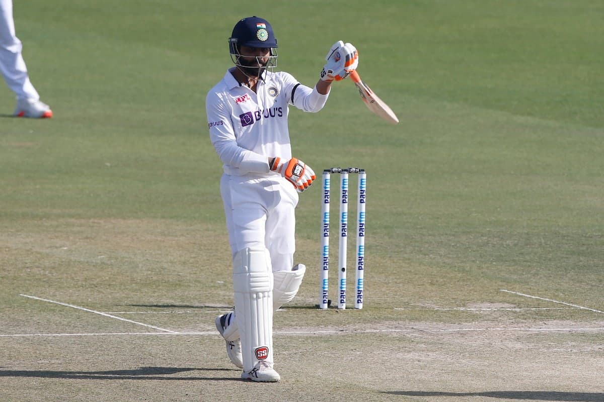IND vs SL: Ravindra Jadeja ने दोहरा शतक ना बना पाने पर दी प्रतिक्रिया, बताया किसके कहने पर हुई पारी...