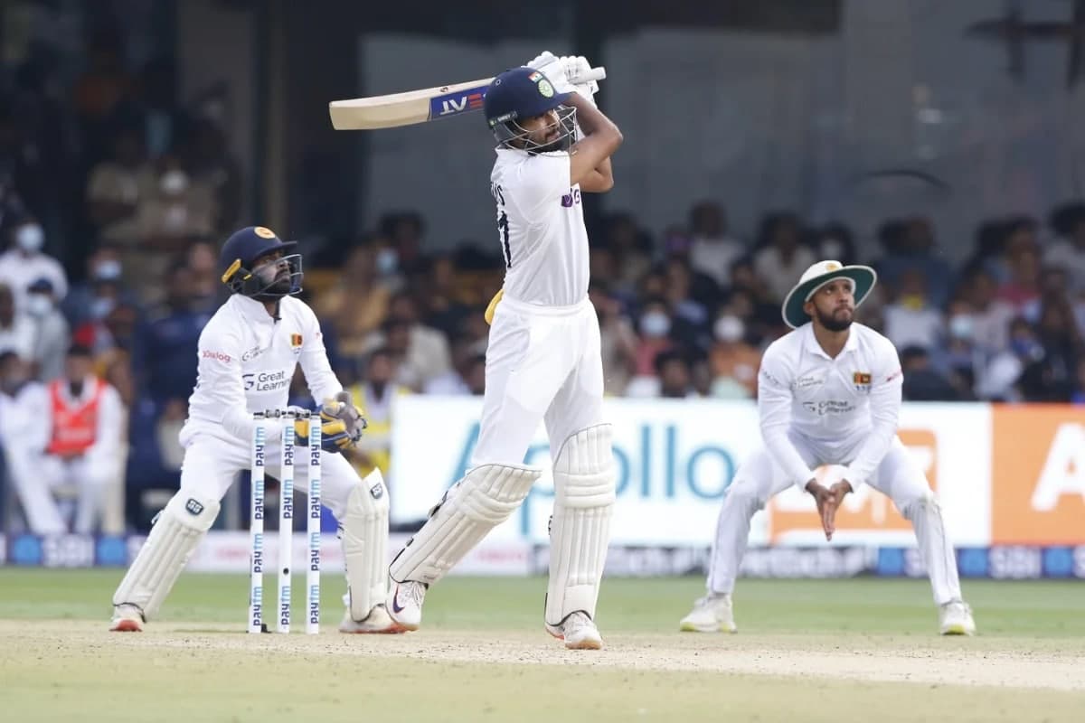 IND vs SL 1st Day test Match Report 2022