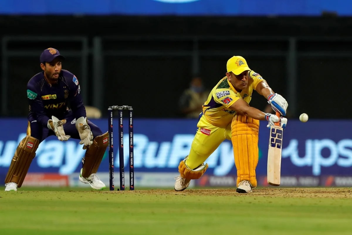 CSK vs KKR: KKR ने 6 विकेट से मैच जीतकर की टूर्नामेंट की विजयी शुरुआत, CSK के काम नहीं आई Dhoni की फ...