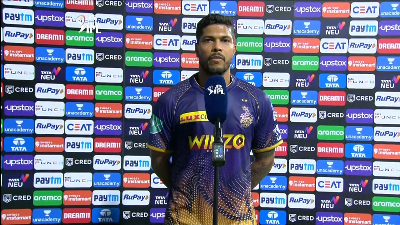 Umesh Yadav Man Of The Match Today
