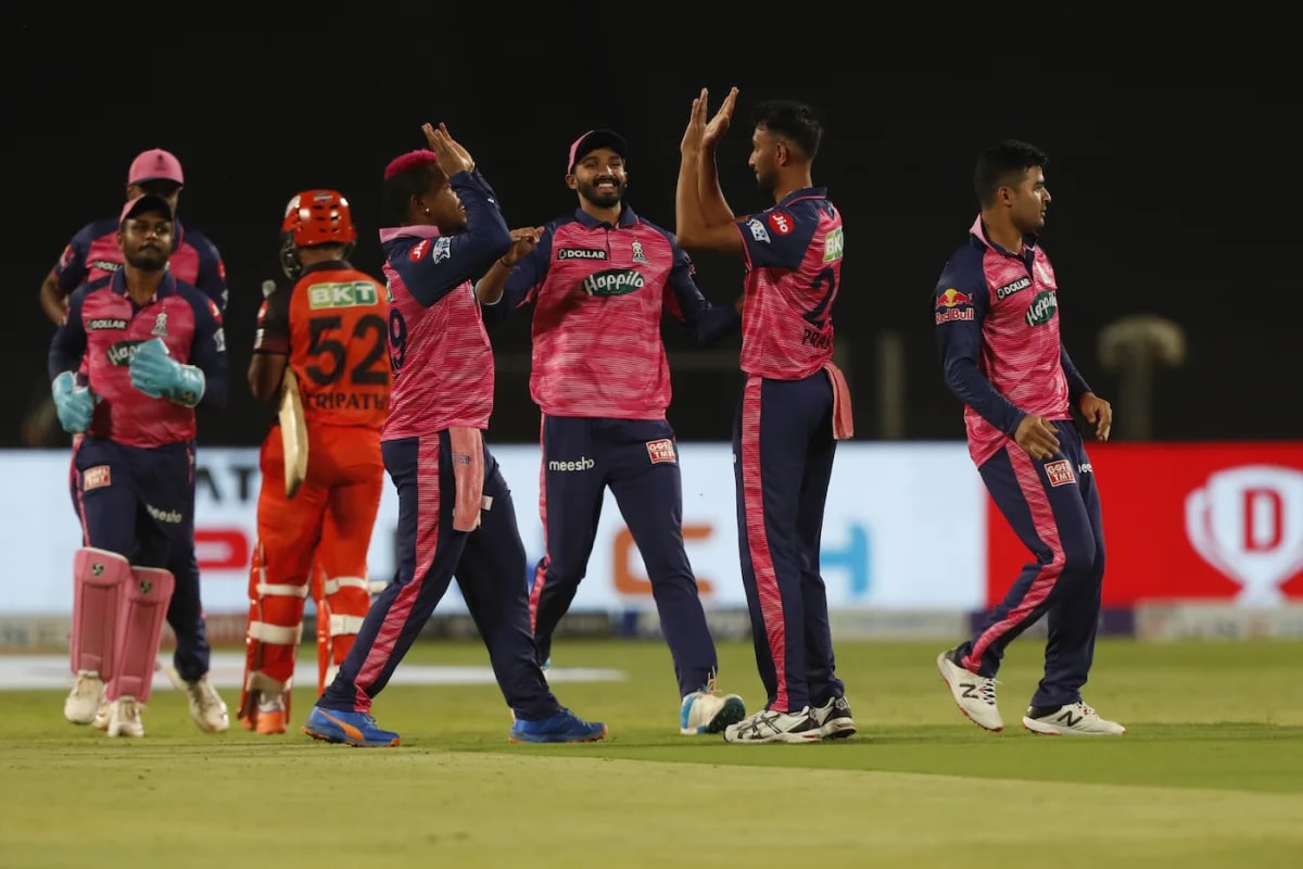 SRH vs RR: शानदार जीत दर्ज कर टेबल टॉपर बनी राजस्थान रॉयल्स, POINTS TABLE में हुआ बड़ा उलटफेर