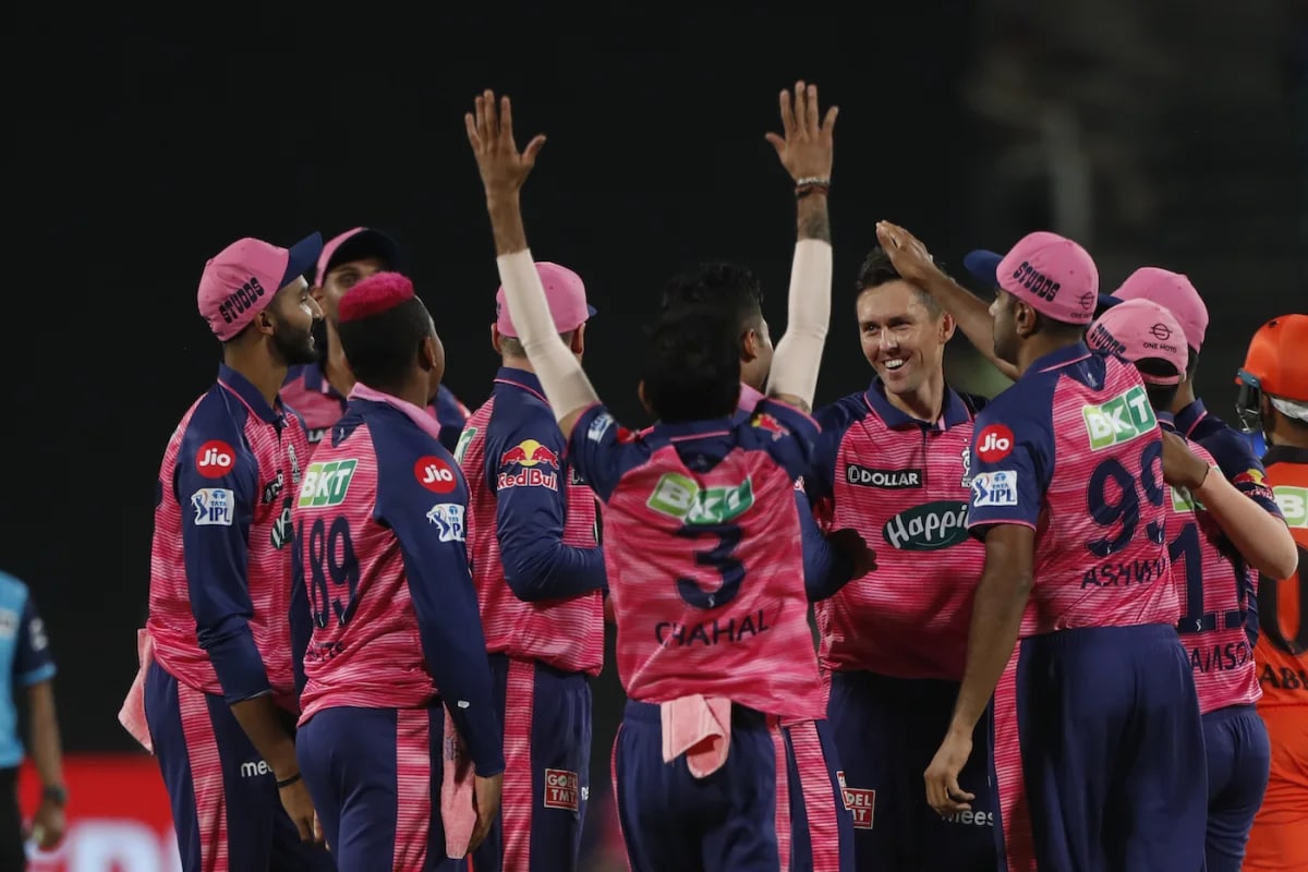 SRH vs RR STATS REVIEW
