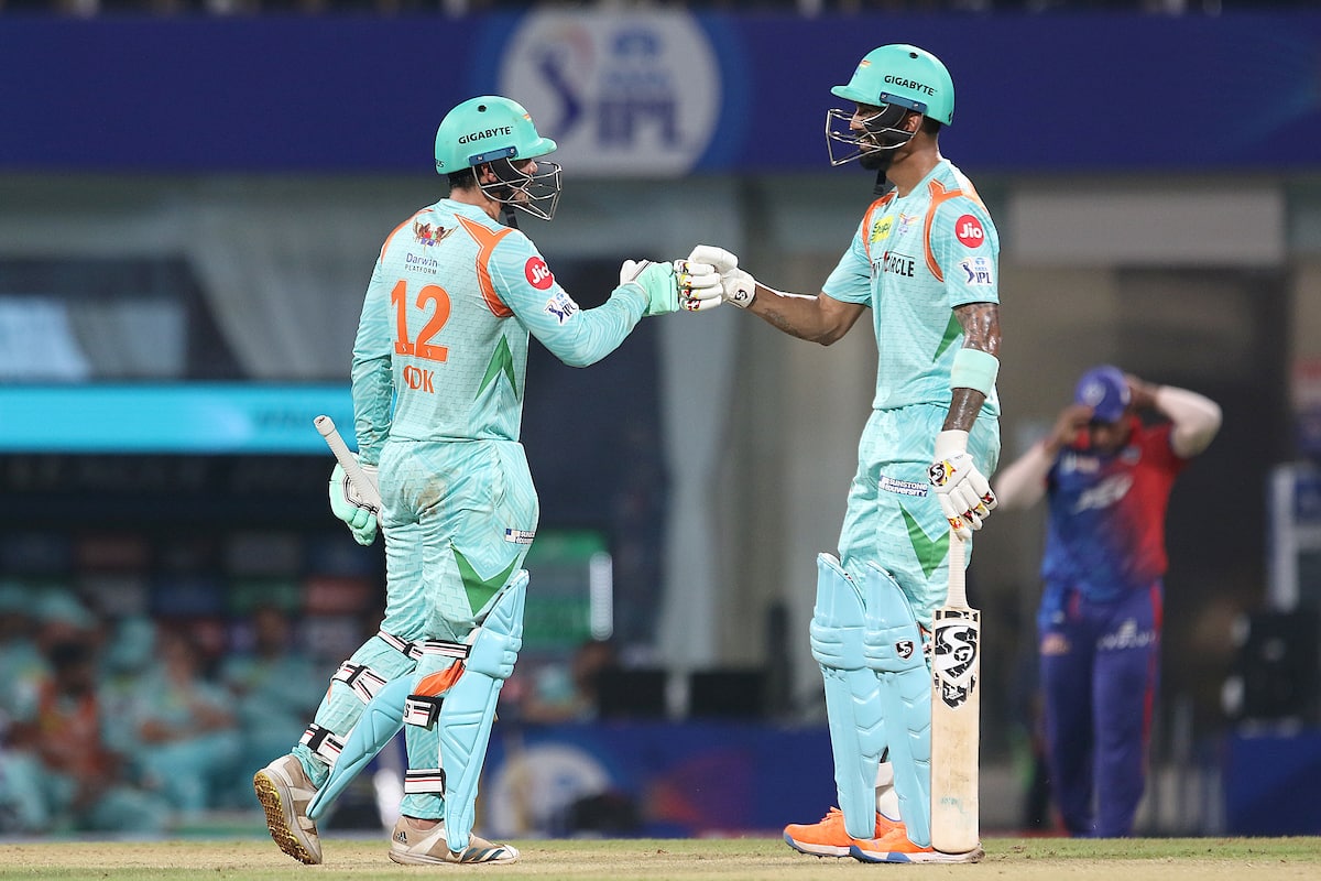DC vs LSG: लखनऊ सुपर जाइंट्स ने 6 विकेट से दर्ज की शानदार जीत, दिल्ली के हाथ लगी लगातार दूसरी हार