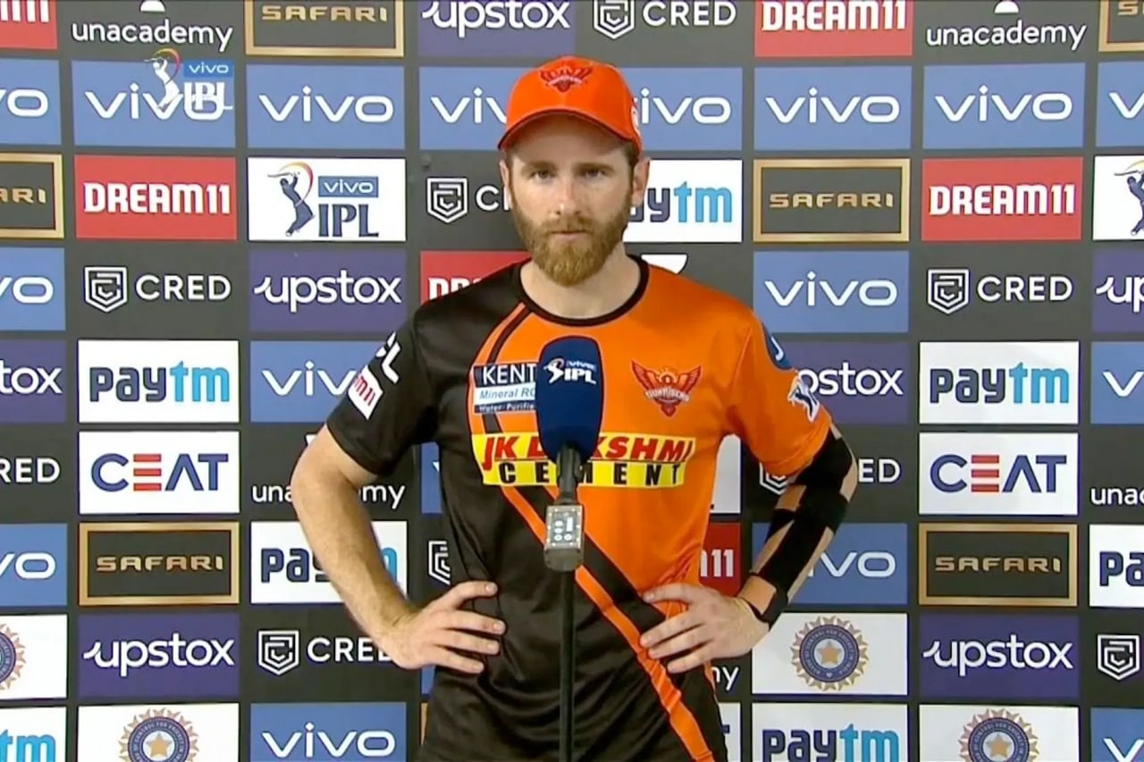 Kane Williamson on his batting