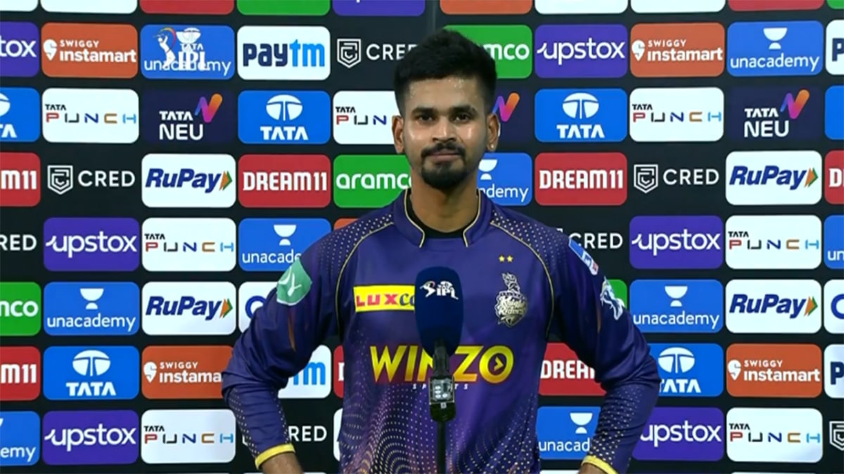 KKR vs DC: 'हमें पता नहीं था कि क्या करना है', हार के बाद Shreyas Iyer ने दे दिया चौंकाने वाला बयान