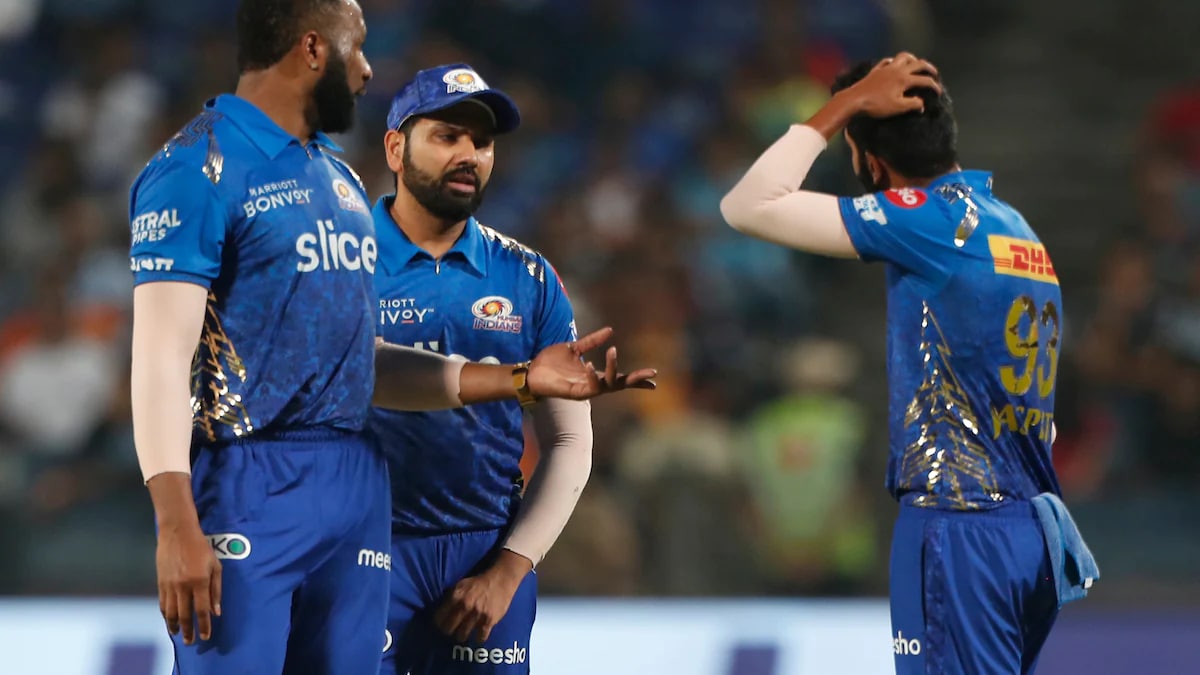 MI vs LSG: मुंबई इंडियंस के नाम दर्ज हुआ शर्मनाक रिकॉर्ड, KL Rahul ने रचा इतिहास, मैच में बने 10 आंक...