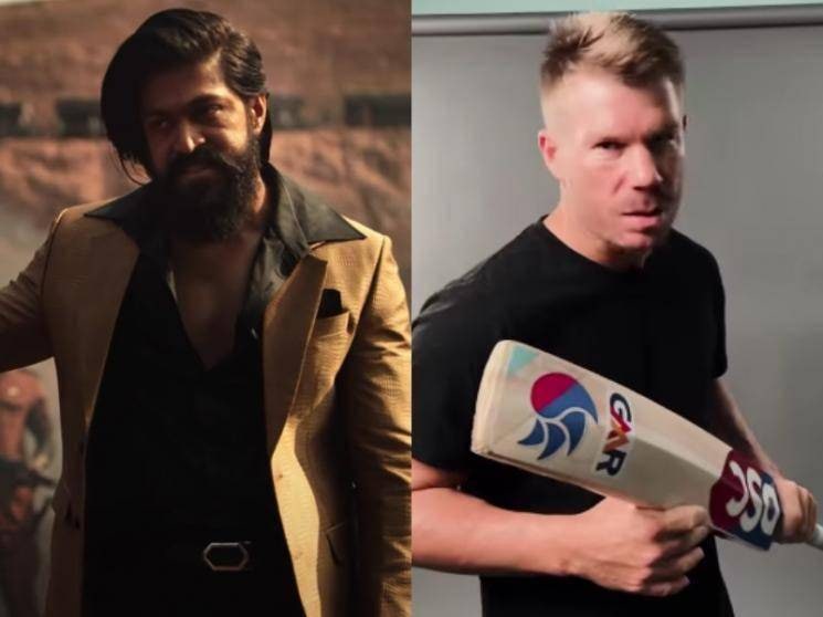 ipl-2022-david-warner-kgf-chapter-2-violence-dialogue-see-the-video