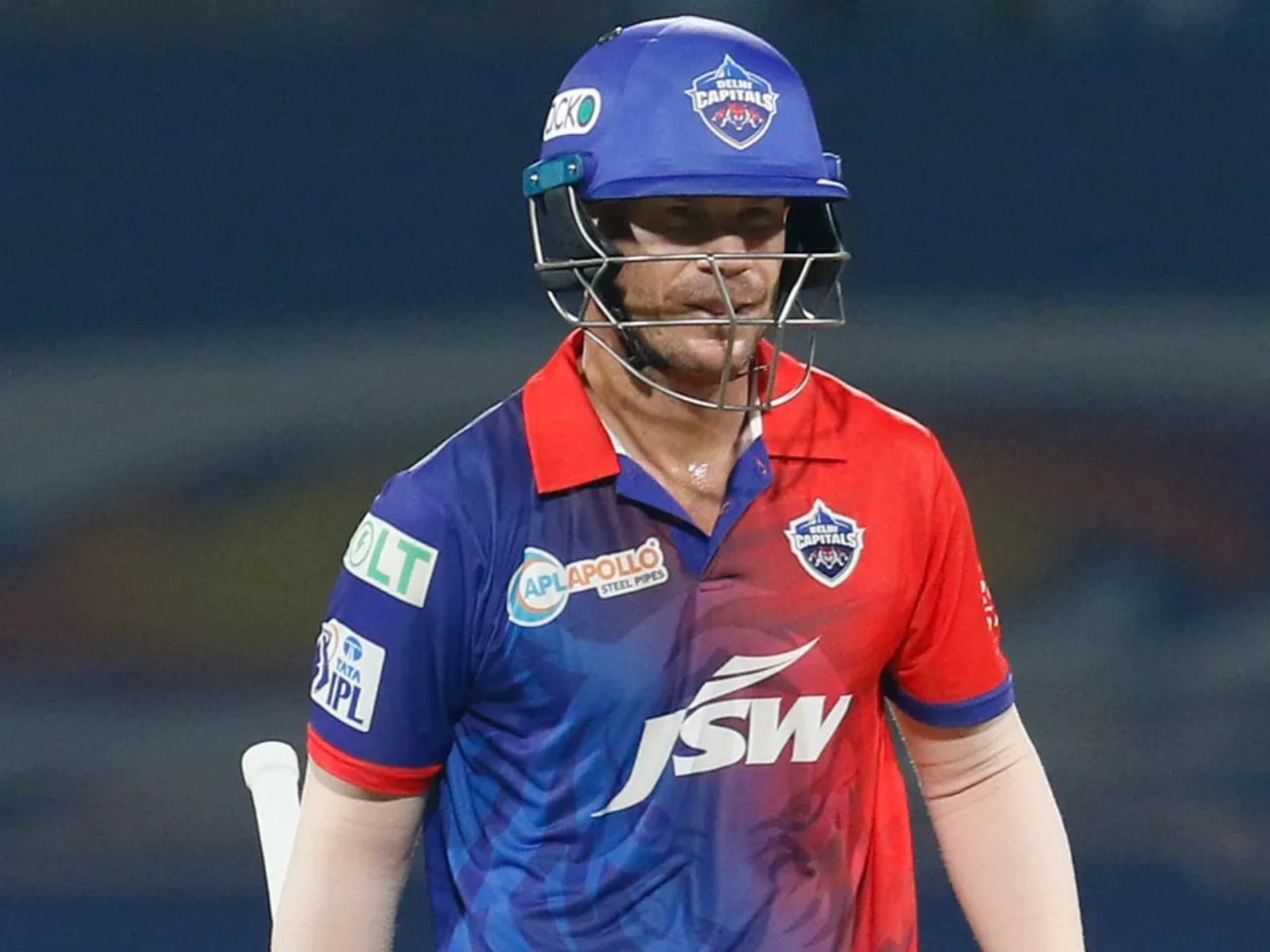 VIDEO: पिता David Warner को आउट होते नहीं देख सकी उनकी बेटी, स्टैंड्स में ही निकल आए आंसू