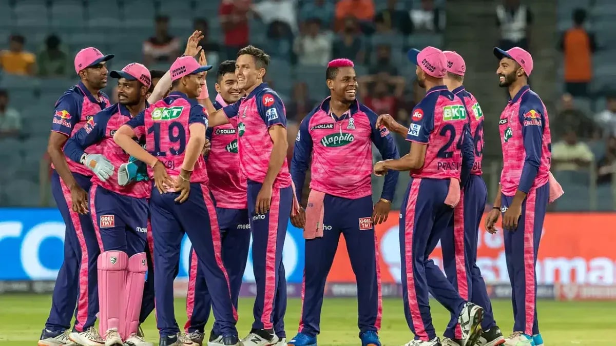 Rajasthan Royals Predicted Playing XI Against DC