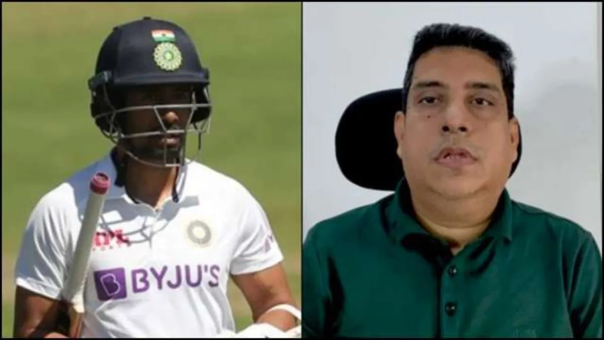 Boria Majumdar Wriddhiman Saha