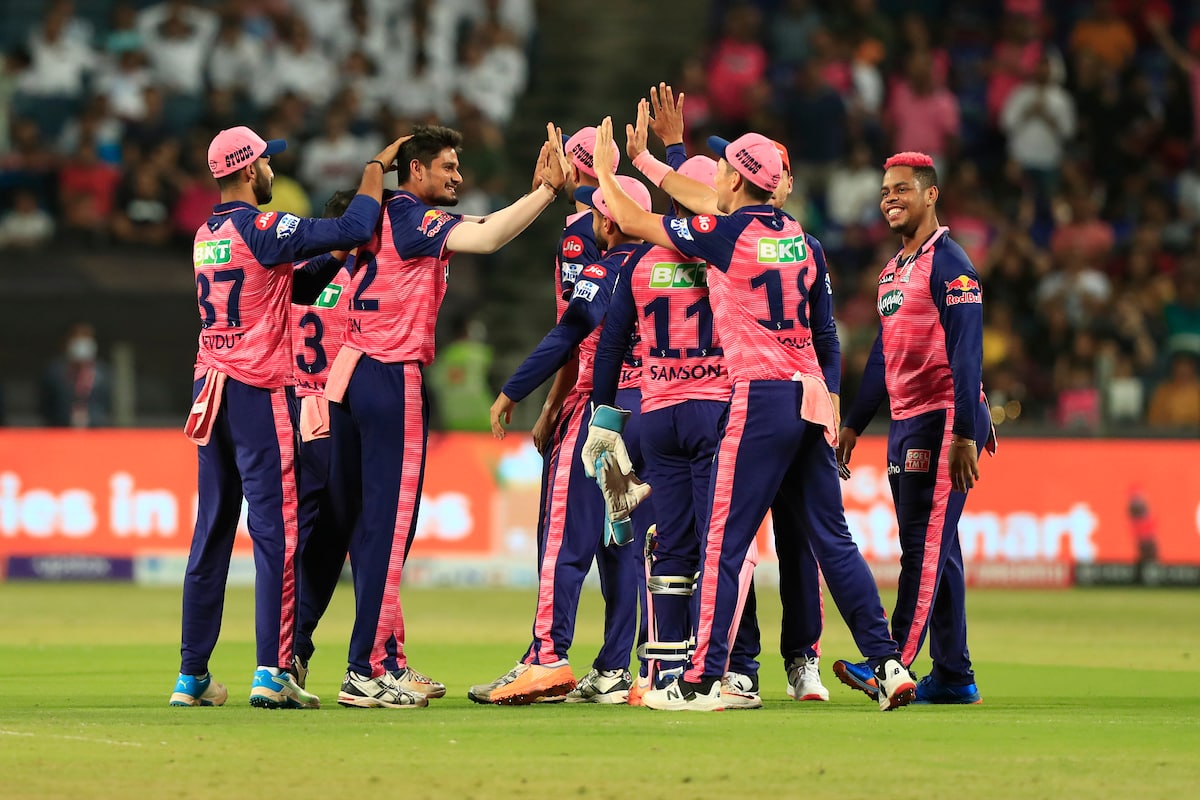 RR IPL 2022 Point Table