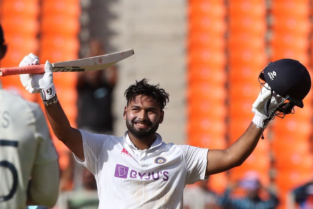 Rishabh Pant Captaincy