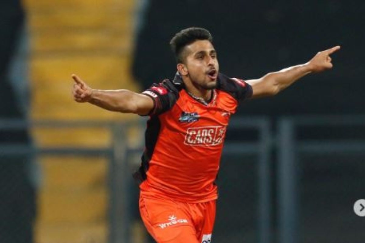 Daniel Vettori on Umran Malik