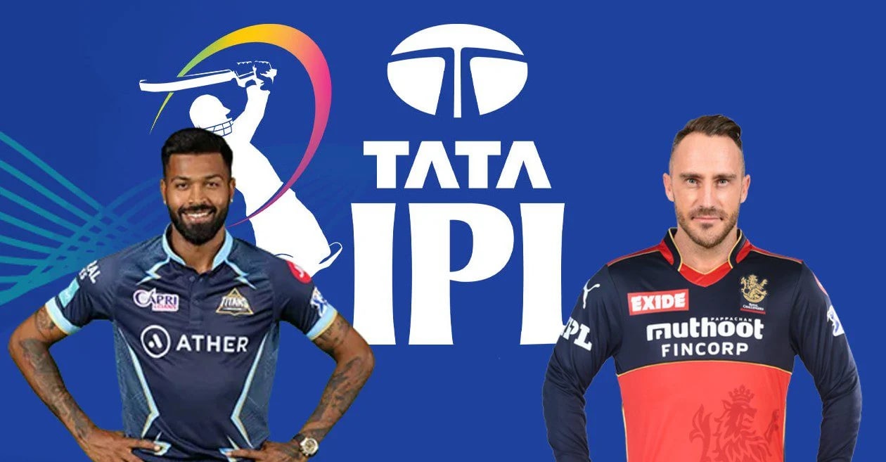 Royal Challengers Bangalore opt to bat Against GT