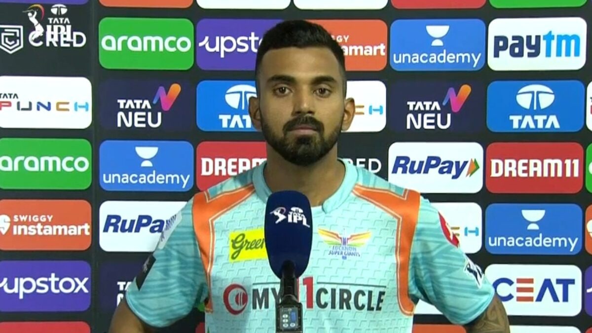 KL Rahul interview After KKR vs LSG 53 IPL 2022 Match