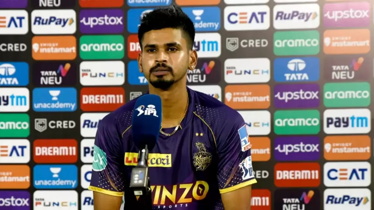 shreyas iyer on venky mysore