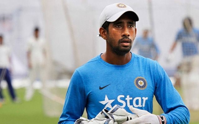 'मुझे नहीं लगता है कि मेरा टीम इंडिया में चयन हो पाएगा' फिर छलका रिद्धिमान साहा का दर्द, दिया ये बया...
