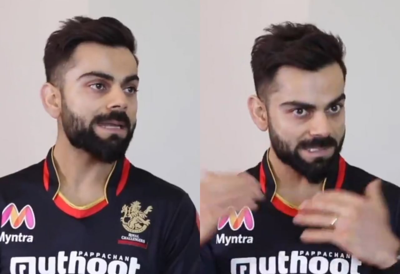 want to win india the asia cup and t20 wc virat kohli speaks about his future goals amid ipl 2022