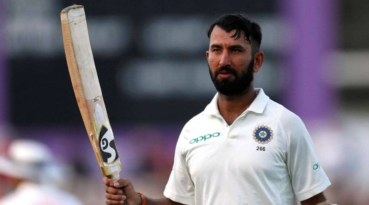 Cheteshwar Pujara on team india selection
