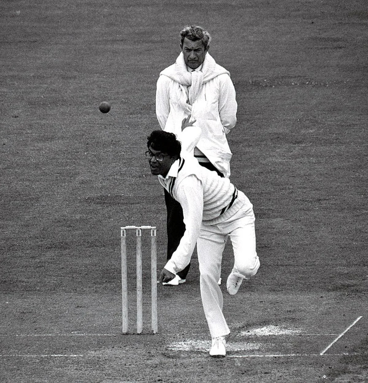 Dilip doshi story where he played important role to beat australia in melbourne in 1981