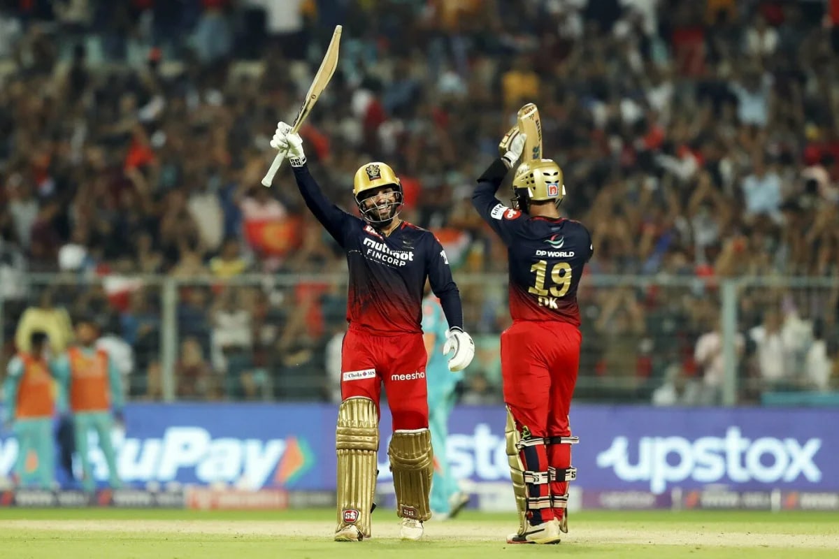 RCB vs LSG: 14 रन से जीत दर्ज करते हुए क्वालीफायर-2 में पहुंची RCB, हार के साथ खत्म हुआ LSG का सफर
