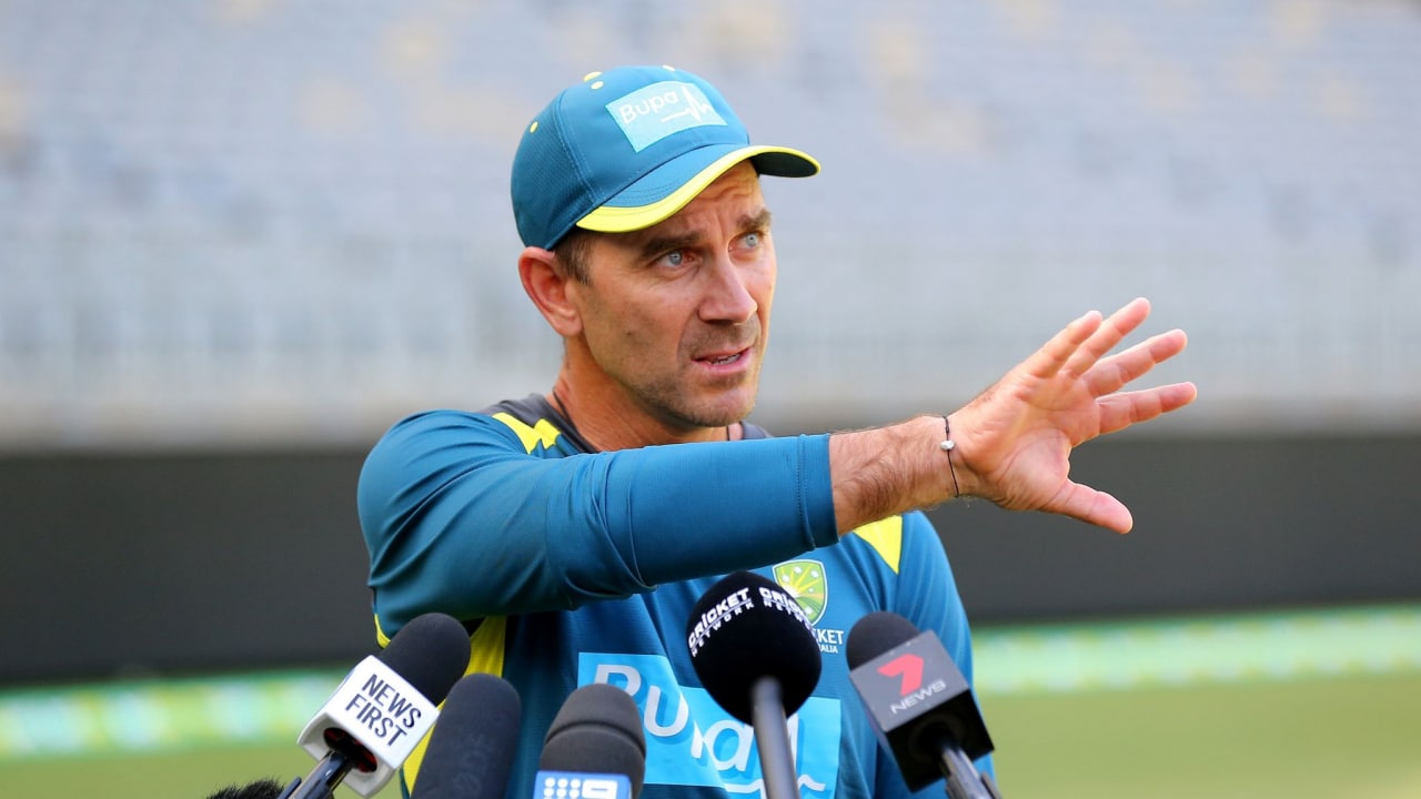 justin langer takes pot shots at CA interim chief over his ouster as australia coach